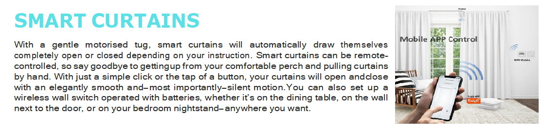 Smart Curtain