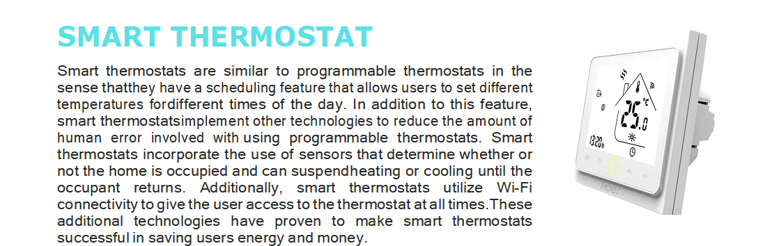 Smart Thermostat